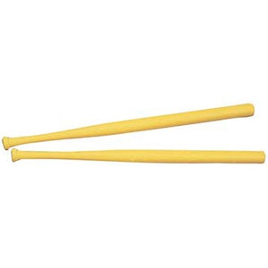 MARKWORT WIFFLE PLASTIC BATS 32" - PER DOZEN