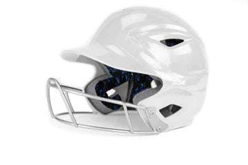 ALL-STAR S7™ YOUTH BATTING HELMET W/ ATTACHED AFX CAGE ALL-STAR S7™ YOUTH BATTING HELMET W/ ATTACHED AFX CAGE