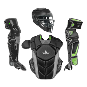 ALL-STAR MVP-PRO SERIES ADULT CATCHING KIT // MEETS NOCSAE