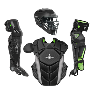 ALL-STAR MVP-PRO SERIES ADULT CATCHING KIT // MEETS NOCSAE