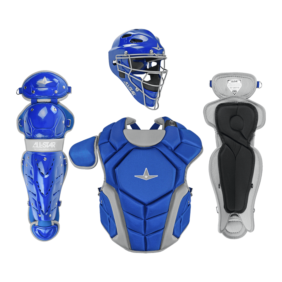 ALL-STAR TOP STAR SERIES™ CATCHING KIT - AGES 9-12 // MEETS NOCSAE ALL-STAR TOP STAR SERIES™ CATCHING KIT - AGES 9-12 // MEETS NOCSAE