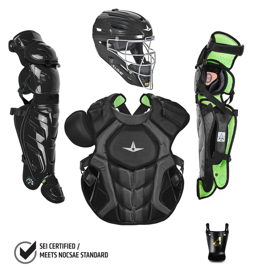 ALL-STAR CKCC1216S7X   YOUTH S7 AXIS™ PRO CATCHING KIT - AGES 12-16,   15.5 ALL-STAR CKCC1216S7X   YOUTH S7 AXIS™ PRO CATCHING KIT - AGES 12-16,   15.5