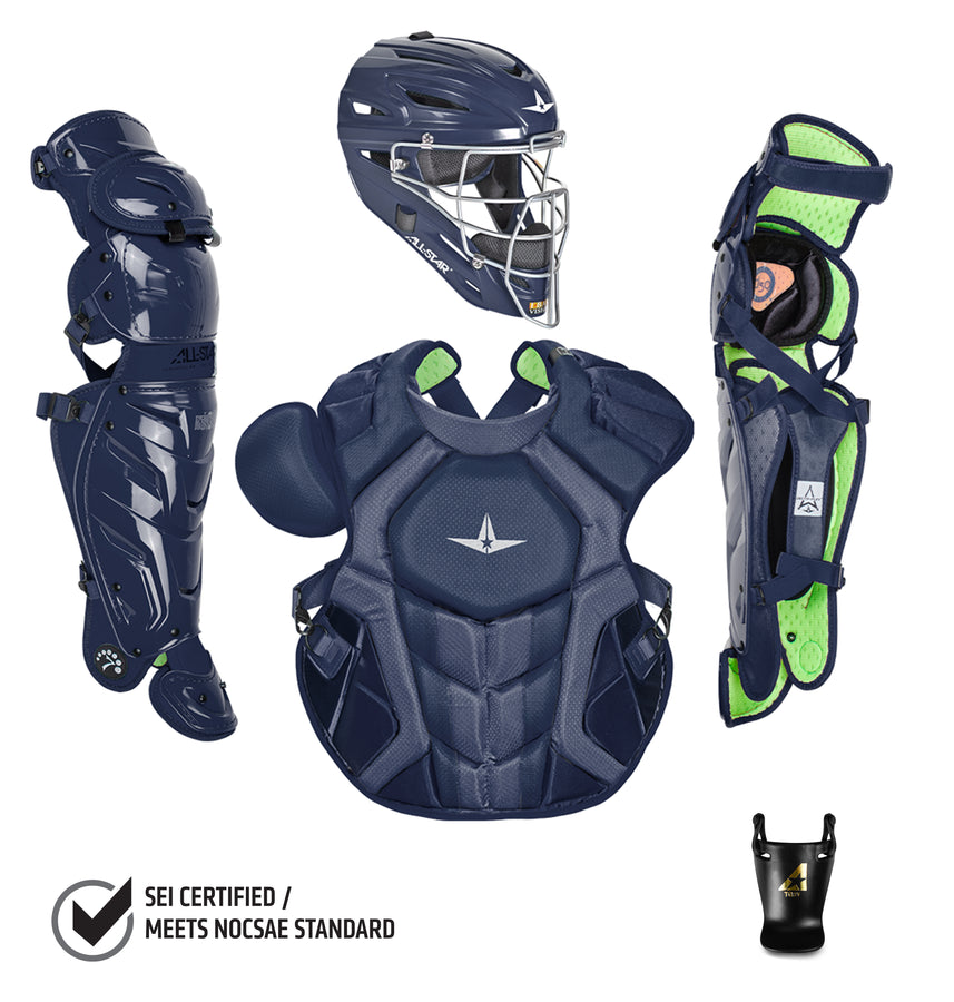 ALL-STAR CKCC1216S7X   YOUTH S7 AXIS™ PRO CATCHING KIT - AGES 12-16,   15.5 ALL-STAR CKCC1216S7X   YOUTH S7 AXIS™ PRO CATCHING KIT - AGES 12-16,   15.5
