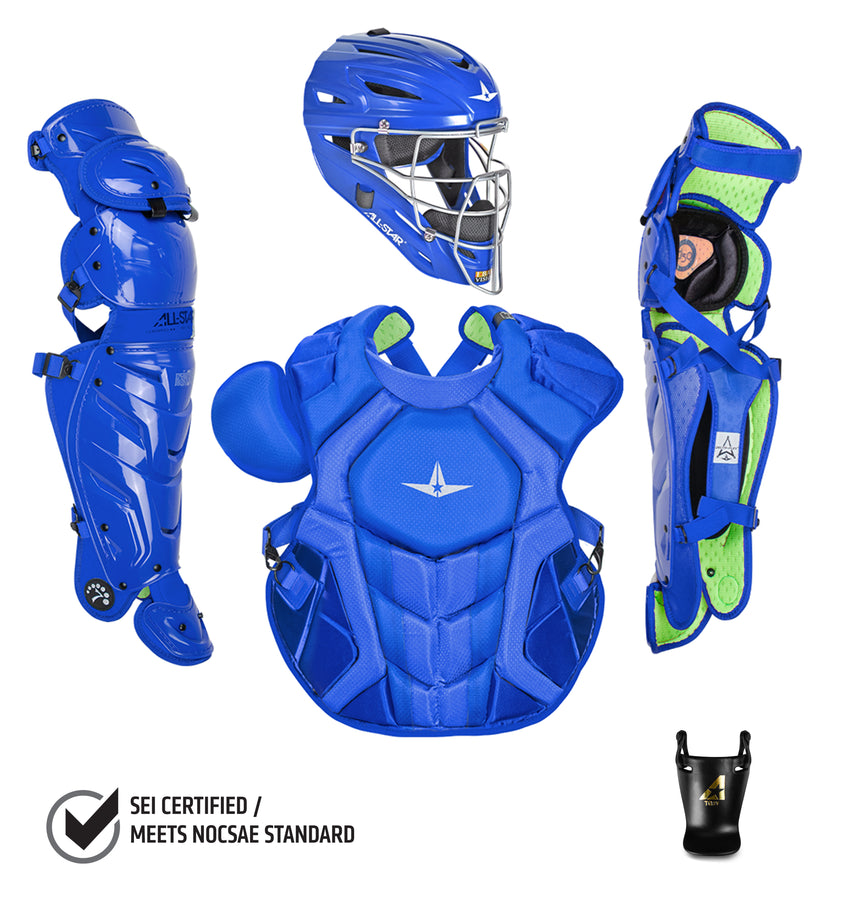 ALL-STAR CKCC1216S7X   YOUTH S7 AXIS™ PRO CATCHING KIT - AGES 12-16,   15.5 ALL-STAR CKCC1216S7X   YOUTH S7 AXIS™ PRO CATCHING KIT - AGES 12-16,   15.5