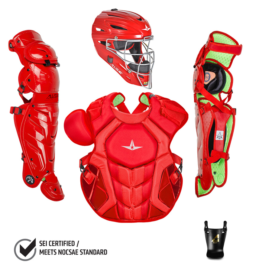 ALL-STAR CKCC1216S7X   YOUTH S7 AXIS™ PRO CATCHING KIT - AGES 12-16,   15.5 ALL-STAR CKCC1216S7X   YOUTH S7 AXIS™ PRO CATCHING KIT - AGES 12-16,   15.5