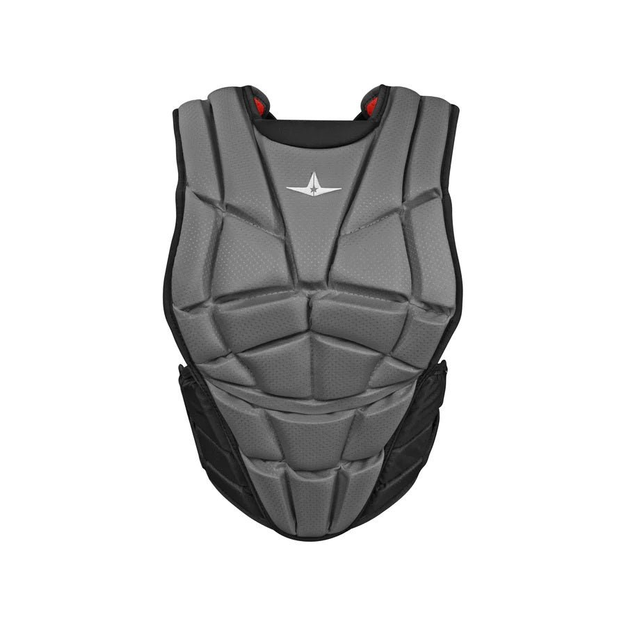 ALL-STAR AFX FASTPITCH CHEST PROTECTOR - SOLID COLOUR ALL-STAR AFX FASTPITCH CHEST PROTECTOR - SOLID COLOUR