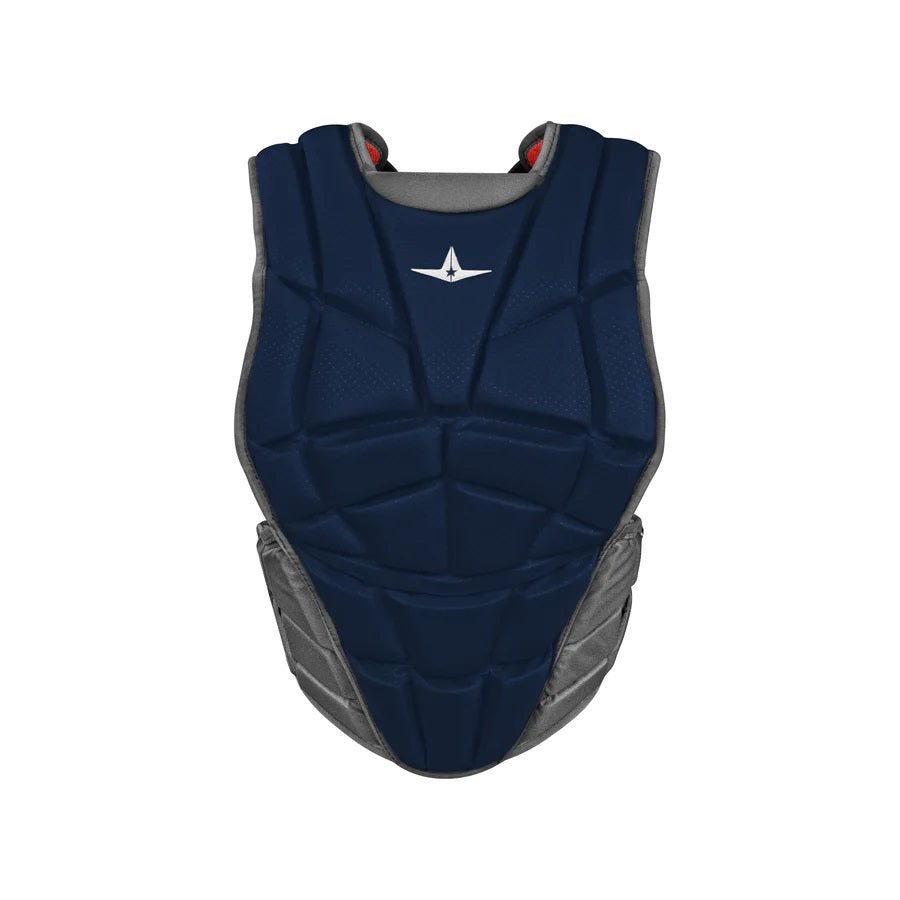 ALL-STAR AFX FASTPITCH CHEST PROTECTOR - SOLID COLOUR ALL-STAR AFX FASTPITCH CHEST PROTECTOR - SOLID COLOUR