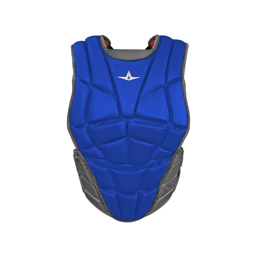 ALL-STAR AFX FASTPITCH CHEST PROTECTOR - SOLID COLOUR ALL-STAR AFX FASTPITCH CHEST PROTECTOR - SOLID COLOUR