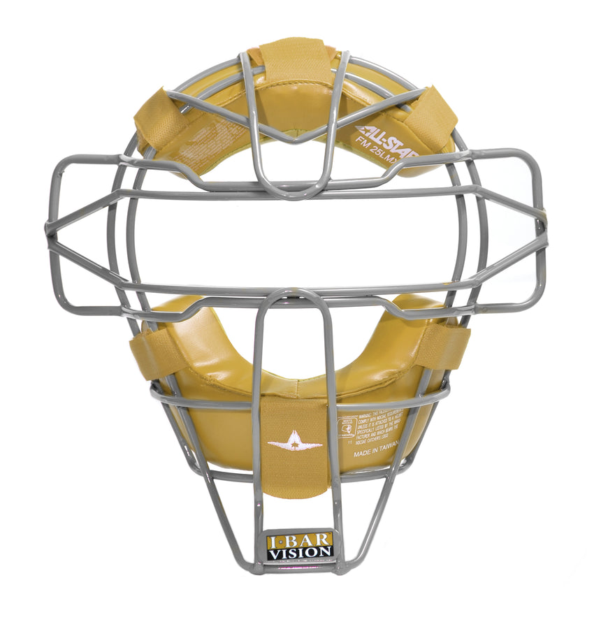 ALL-STAR CLASSIC TRADITIONAL MASK W/ LMX PADS ALL-STAR CLASSIC TRADITIONAL MASK W/ LMX PADS