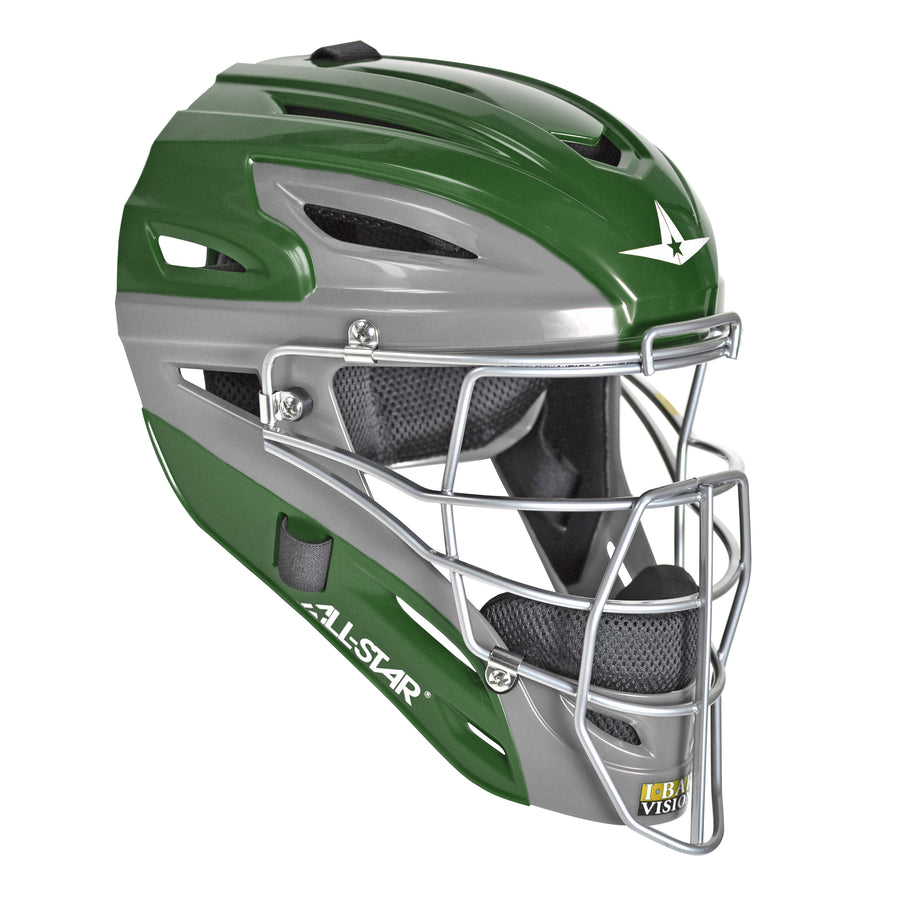ALL-STAR MVP2500 - SYSTEM 7™ ADULT TWO-TONE MASK ALL-STAR MVP2500 - SYSTEM 7™ ADULT TWO-TONE MASK
