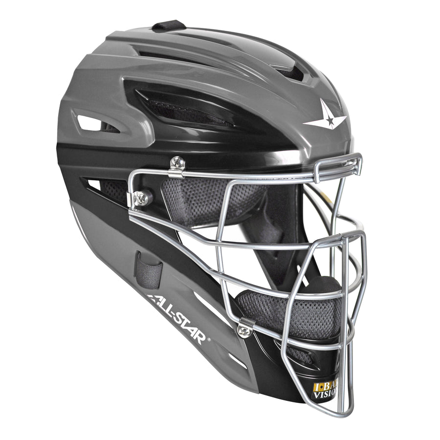 ALL-STAR MVP2500 - SYSTEM 7™ ADULT TWO-TONE MASK ALL-STAR MVP2500 - SYSTEM 7™ ADULT TWO-TONE MASK