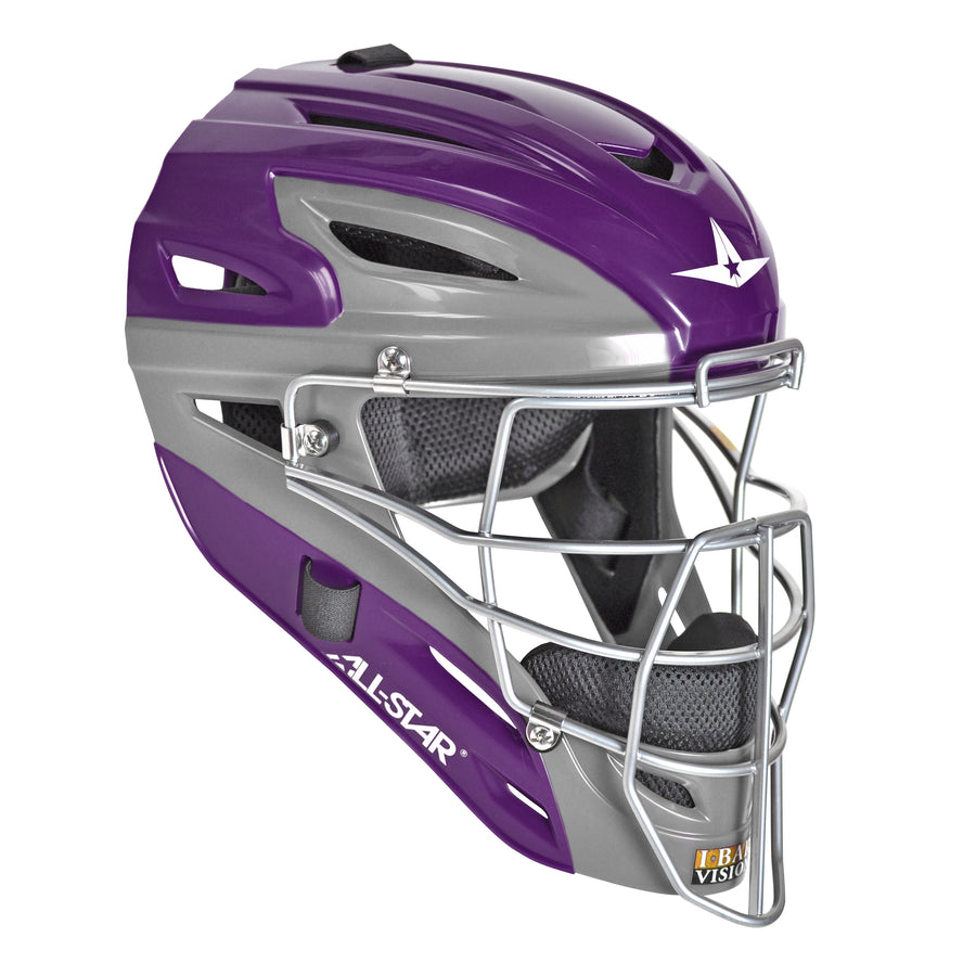ALL-STAR MVP2500 - SYSTEM 7™ ADULT TWO-TONE MASK ALL-STAR MVP2500 - SYSTEM 7™ ADULT TWO-TONE MASK
