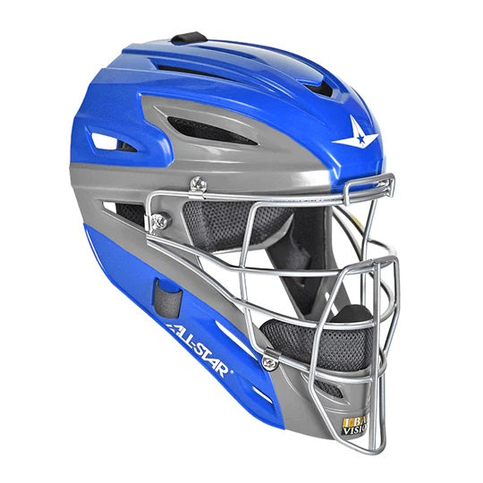 ALL-STAR MVP2510 - SYSTEM 7™ YOUTH MASK - TWO TONE ALL-STAR MVP2510 - SYSTEM 7™ YOUTH MASK - TWO TONE