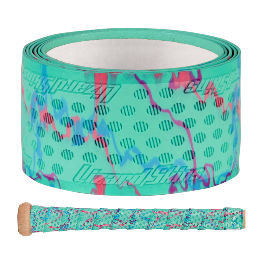 LIZARD SKINS DSP ULTRA CAMO BAT WRAP - 1.8 mm LIZARD SKINS DSP ULTRA CAMO BAT WRAP - 1.8 mm