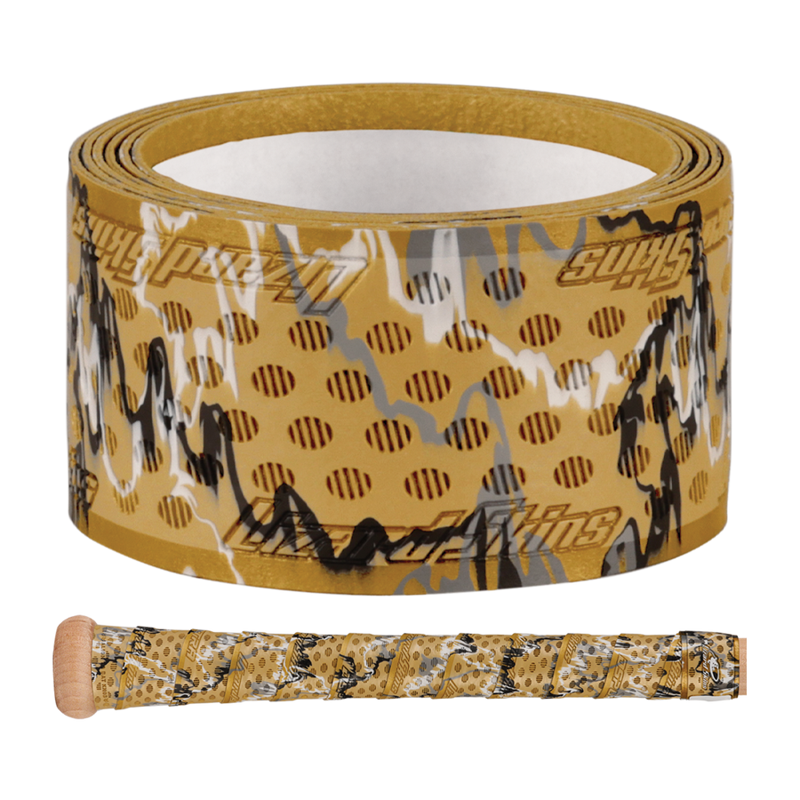 LIZARD SKINS DSP ULTRA CAMO BAT WRAP - 1.8 mm LIZARD SKINS DSP ULTRA CAMO BAT WRAP - 1.8 mm