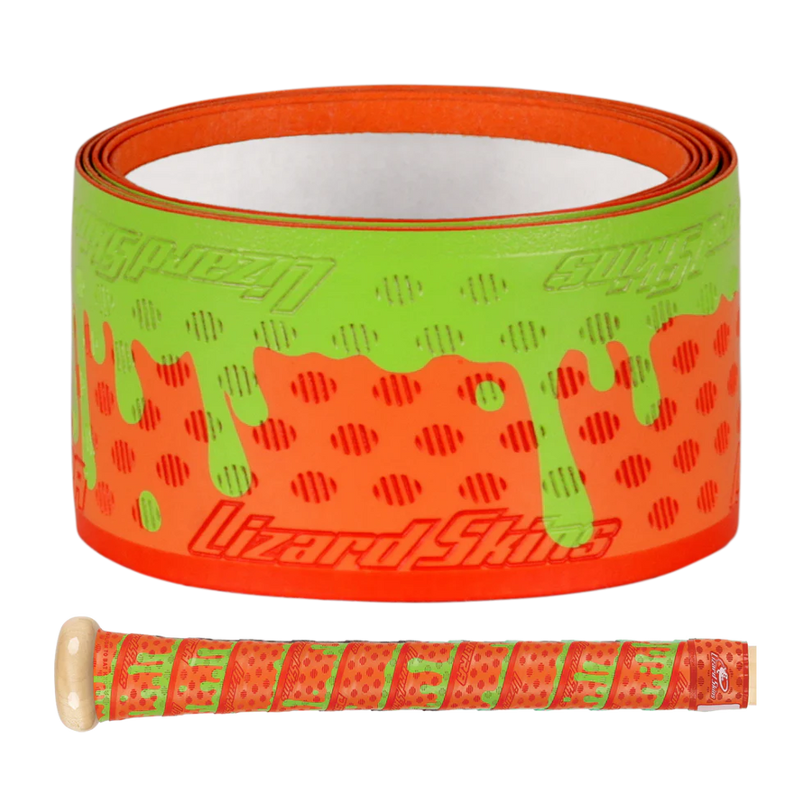 LIZARD SKINS OUTBURST DSP ULTRA BAT WRAP - 1.1 mm LIZARD SKINS OUTBURST DSP ULTRA BAT WRAP - 1.1 mm