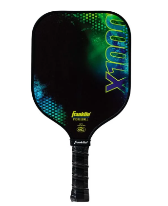 FRANKLIN PICKLEBALL -  X-1000 PADDLE - PERFORMANCE SERIES FRANKLIN PICKLEBALL -  X-1000 PADDLE - PERFORMANCE SERIES