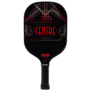 ASPEN KERN CENTRE CARBON FIBER PICKLEBALL PADDLE