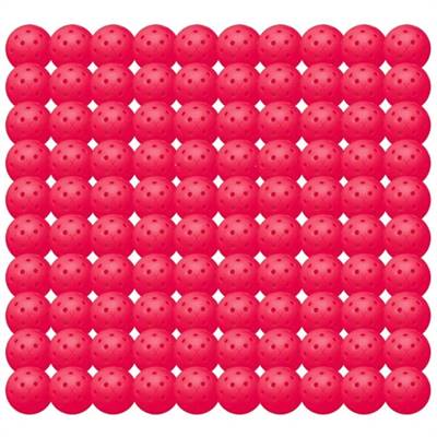 FRANKLIN X-40 PICKLEBALLS OUTDOOR 100 PACK FRANKLIN X-40 PICKLEBALLS OUTDOOR 100 PACK