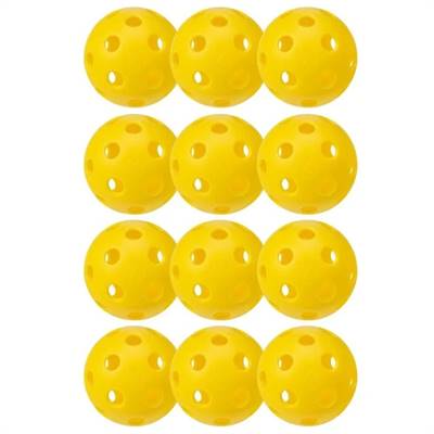 FRANKLIN X-26 PICKLEBALLS INDOOR  12-PACK FRANKLIN X-26 PICKLEBALLS INDOOR  12-PACK