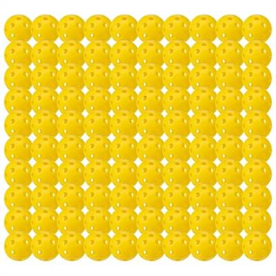 FRANKLIN X-26 PICKLEBALLS INDOOR 100 PACK FRANKLIN X-26 PICKLEBALLS INDOOR 100 PACK