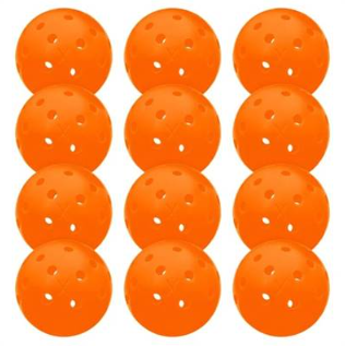 FRANKLIN X-40 PICKLEBALLS OUTDOOR  12-PACK BOX FRANKLIN X-40 PICKLEBALLS OUTDOOR  12-PACK BOX