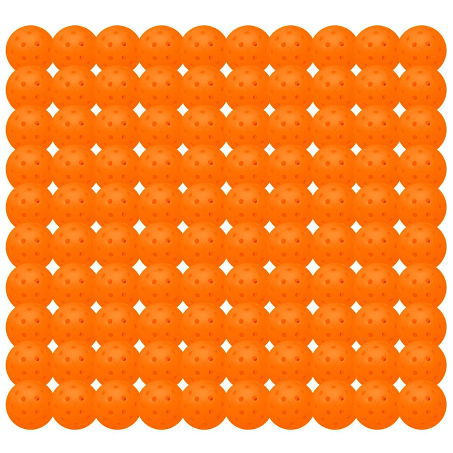 FRANKLIN X-40 PICKLEBALLS OUTDOOR 100 PACK FRANKLIN X-40 PICKLEBALLS OUTDOOR 100 PACK