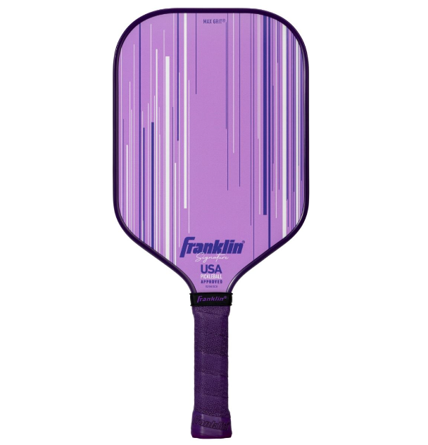 SIGNATURE PICKLEBALL PADDLE - Professional Level SIGNATURE PICKLEBALL PADDLE - Professional Level