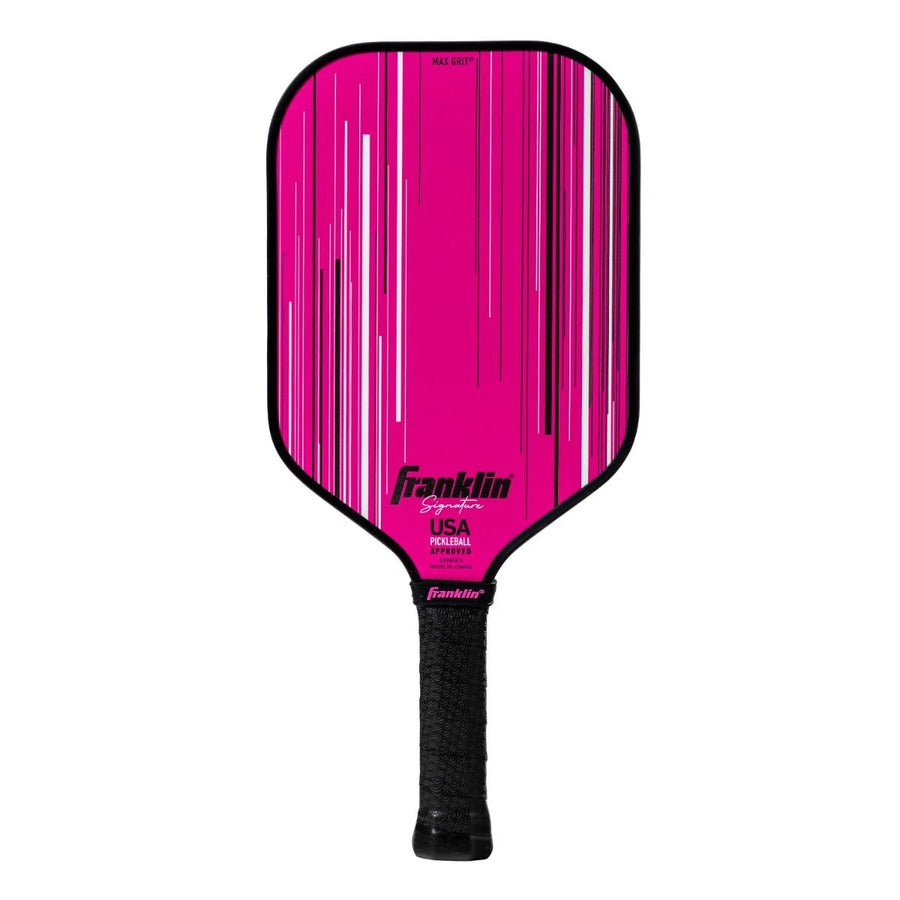 SIGNATURE PICKLEBALL PADDLE - Professional Level SIGNATURE PICKLEBALL PADDLE - Professional Level