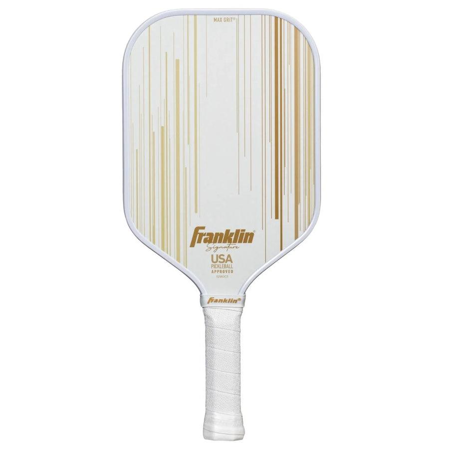 SIGNATURE PICKLEBALL PADDLE - Professional Level SIGNATURE PICKLEBALL PADDLE - Professional Level