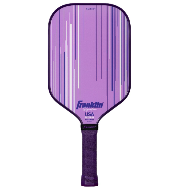SIGNATURE PICKLEBALL PADDLE - Professional Level SIGNATURE PICKLEBALL PADDLE - Professional Level