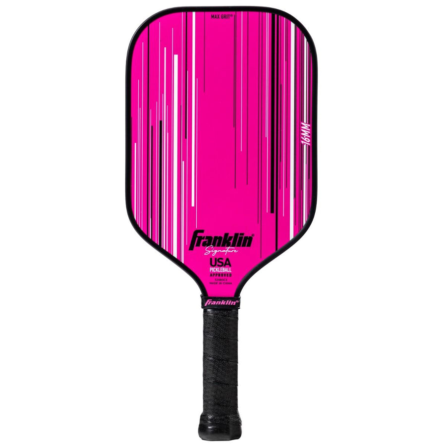 SIGNATURE PICKLEBALL PADDLE - Professional Level SIGNATURE PICKLEBALL PADDLE - Professional Level