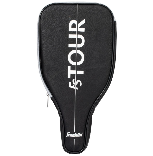 FRANKLIN PICKLEBALL - FS TOUR PADDLE COVER FRANKLIN PICKLEBALL - FS TOUR PADDLE COVER