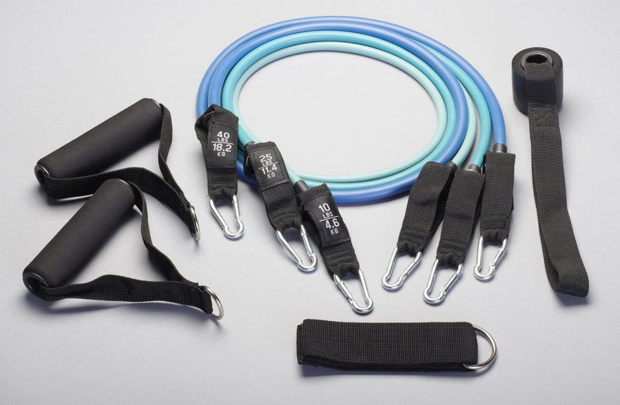 Pro-Tec Total Body Resistance Bands Pro-Tec Total Body Resistance Bands
