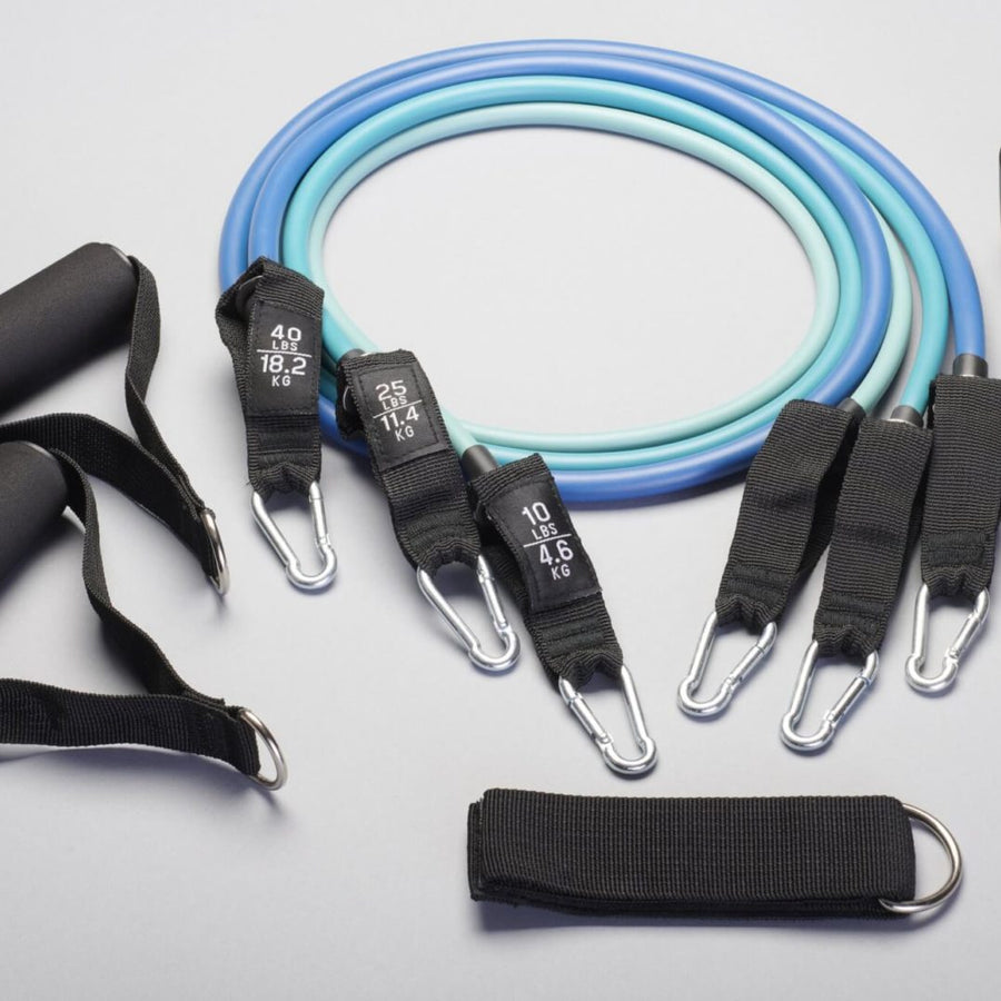 Pro-Tec Total Body Resistance Bands Pro-Tec Total Body Resistance Bands