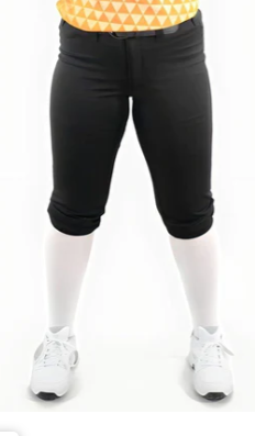 RIP-IT WOMEN'S REVOLUTION ATHLETIC SOFTBALL PANTS RIP-IT WOMEN'S REVOLUTION ATHLETIC SOFTBALL PANTS