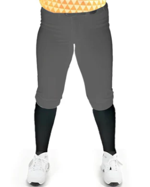 RIP-IT WOMEN'S REVOLUTION ATHLETIC SOFTBALL PANTS RIP-IT WOMEN'S REVOLUTION ATHLETIC SOFTBALL PANTS