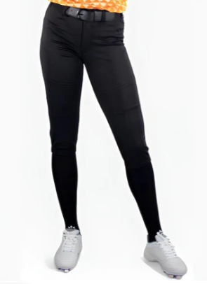 RIP-IT WOMEN'S REVOLUTION STRAIGHT SOFTBALL PANTS RIP-IT WOMEN'S REVOLUTION STRAIGHT SOFTBALL PANTS