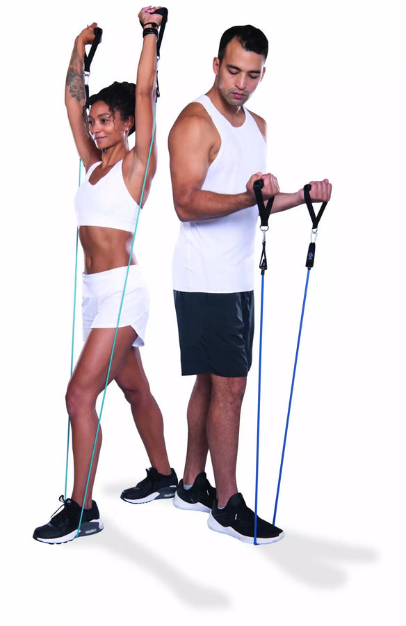 Pro-Tec Total Body Resistance Bands Pro-Tec Total Body Resistance Bands