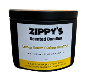 ZIPPY'S CANDLES ZIPPY'S CANDLES