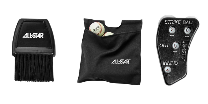 ALL-STAR UMPIRE'S STARTER KIT ALL-STAR UMPIRE'S STARTER KIT