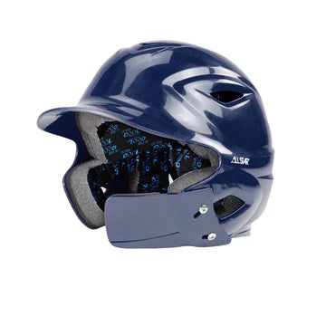 ALL-STAR S7™ YOUTH BATTING HELMET W/ATTACHED JAWLINE™ ALL-STAR S7™ YOUTH BATTING HELMET W/ATTACHED JAWLINE™