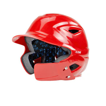 ALL-STAR S7™ YOUTH BATTING HELMET W/ATTACHED JAWLINE™ ALL-STAR S7™ YOUTH BATTING HELMET W/ATTACHED JAWLINE™