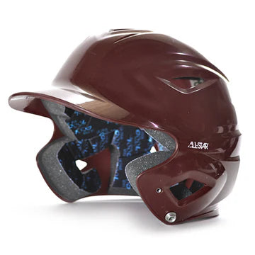 ALL-STAR S7™ ADULT SOLID GLOSS BATTING HELMET ALL-STAR S7™ ADULT SOLID GLOSS BATTING HELMET