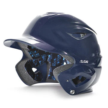 ALL-STAR S7™ ADULT SOLID GLOSS BATTING HELMET ALL-STAR S7™ ADULT SOLID GLOSS BATTING HELMET