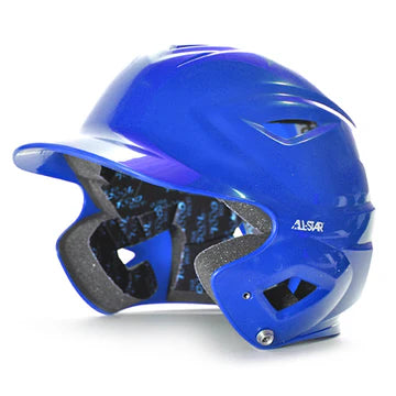 ALL-STAR S7™ ADULT SOLID GLOSS BATTING HELMET ALL-STAR S7™ ADULT SOLID GLOSS BATTING HELMET