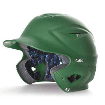 ALL-STAR S7™ ADULT SOLID MATTE BATTING HELMET ALL-STAR S7™ ADULT SOLID MATTE BATTING HELMET