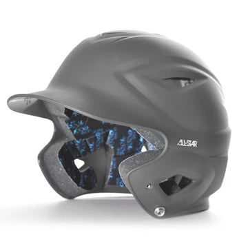 ALL-STAR S7™ ADULT SOLID MATTE BATTING HELMET ALL-STAR S7™ ADULT SOLID MATTE BATTING HELMET
