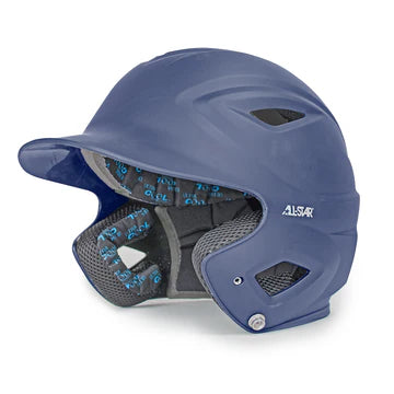 ALL-STAR S7™ SIZED ULTRACOOL MATTE BATTING HELMET ALL-STAR S7™ SIZED ULTRACOOL MATTE BATTING HELMET