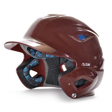 ALL-STAR S7™ SIZED ULTRACOOL GLOSS BATTING HELMET ALL-STAR S7™ SIZED ULTRACOOL GLOSS BATTING HELMET